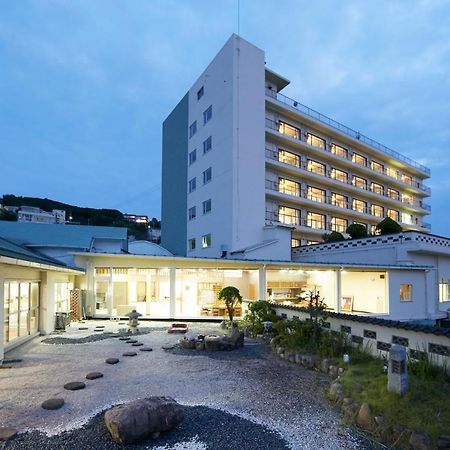 Shirahama Onsen Kisyu Hanto Экстерьер фото