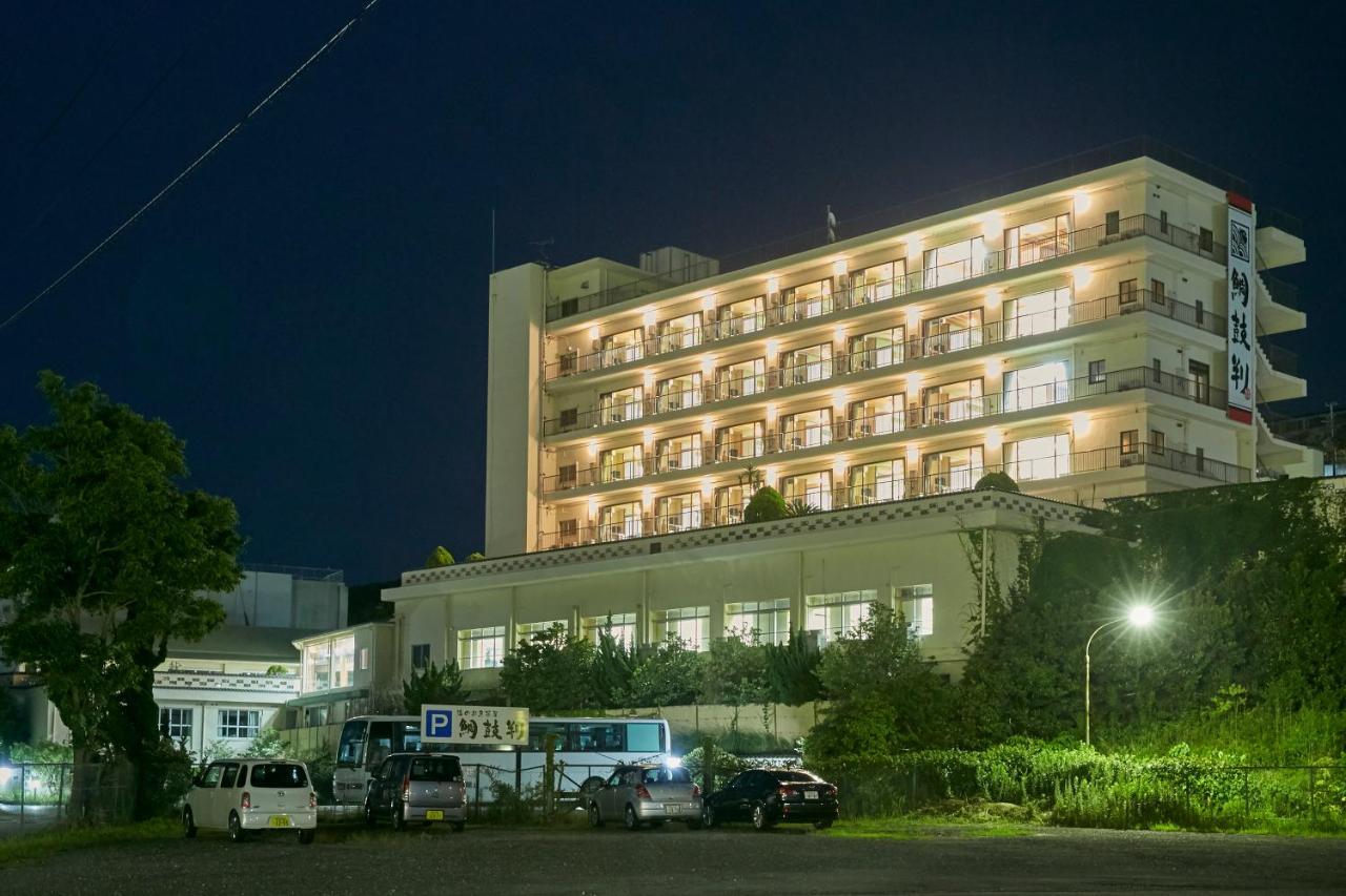 Shirahama Onsen Kisyu Hanto Экстерьер фото