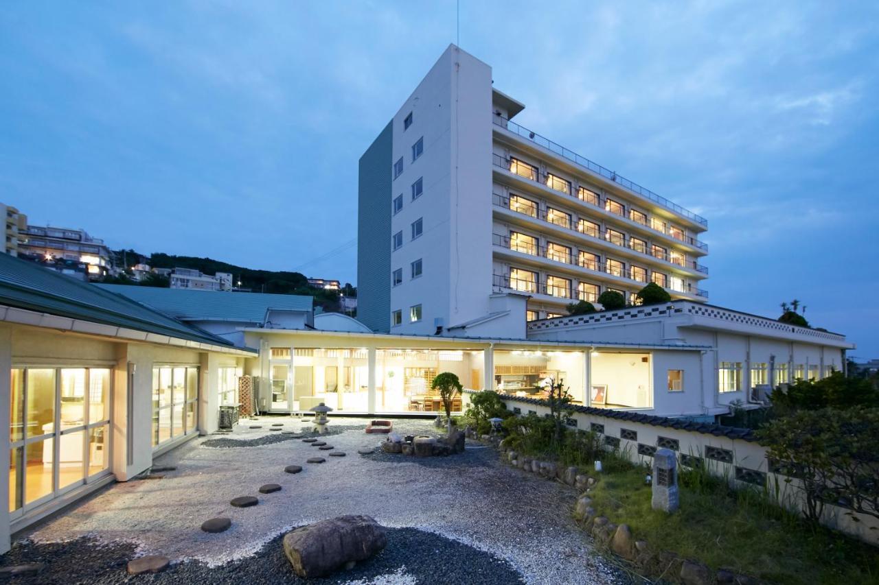 Shirahama Onsen Kisyu Hanto Экстерьер фото