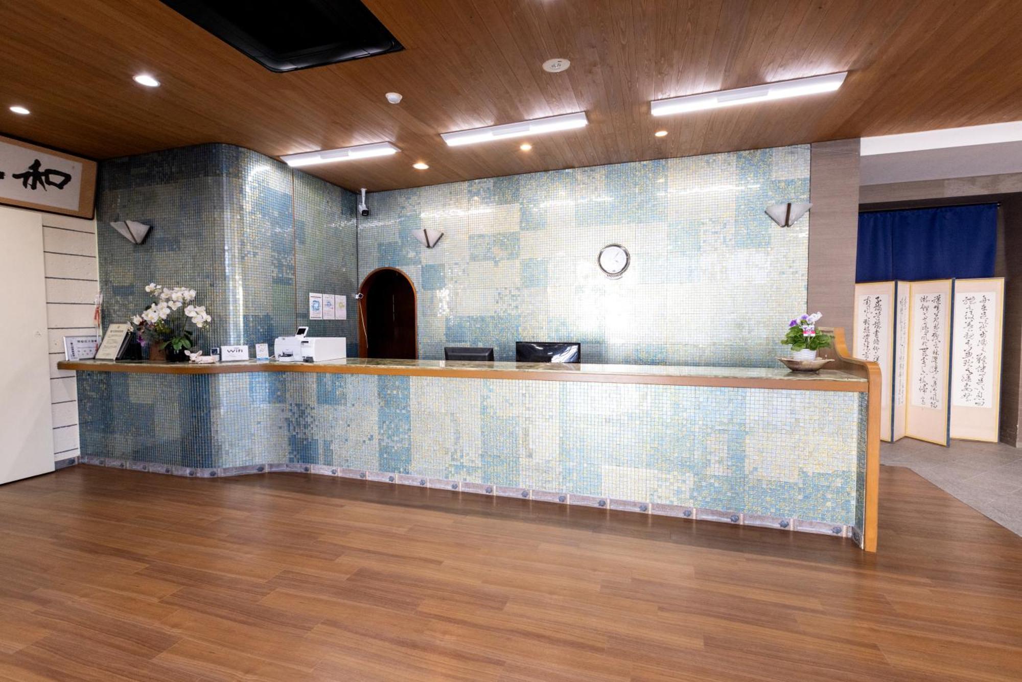 Shirahama Onsen Kisyu Hanto Экстерьер фото